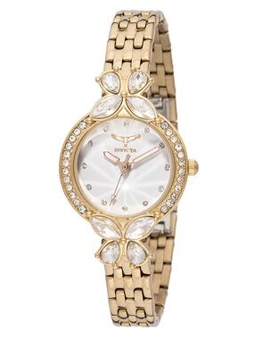 Invicta Wildflower I by Invicta Women's Watch - 30mm, Gold (69095)